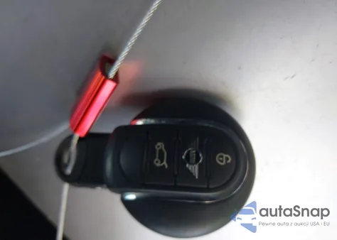 2020 Mini Countryman Cooper from USA, damaged, VIN WMZYW3C02L3L21751